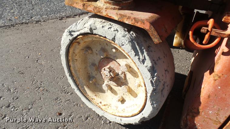 image for item ED9167 Snorkel Wildcat 2201 scissor lift