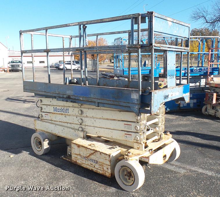 image for item ED9168 Mark Lift CH26NEP scissor lift