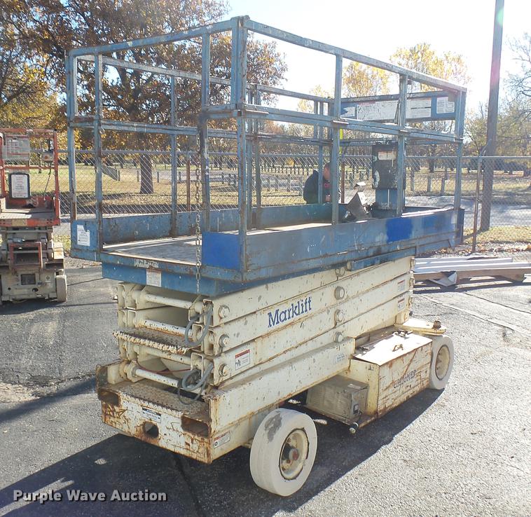 image for item ED9168 Mark Lift CH26NEP scissor lift