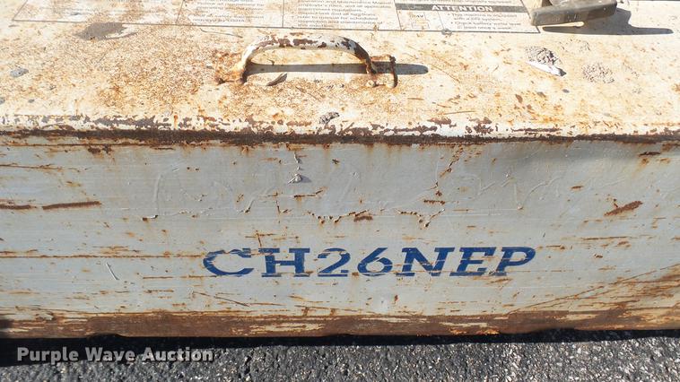 image for item ED9168 Mark Lift CH26NEP scissor lift