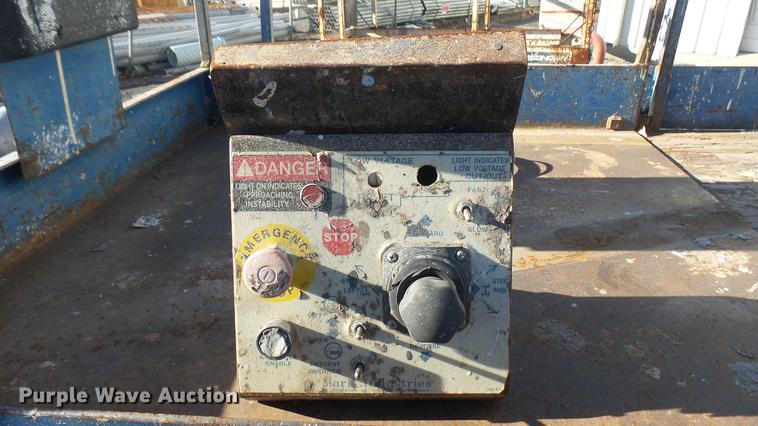 image for item ED9168 Mark Lift CH26NEP scissor lift