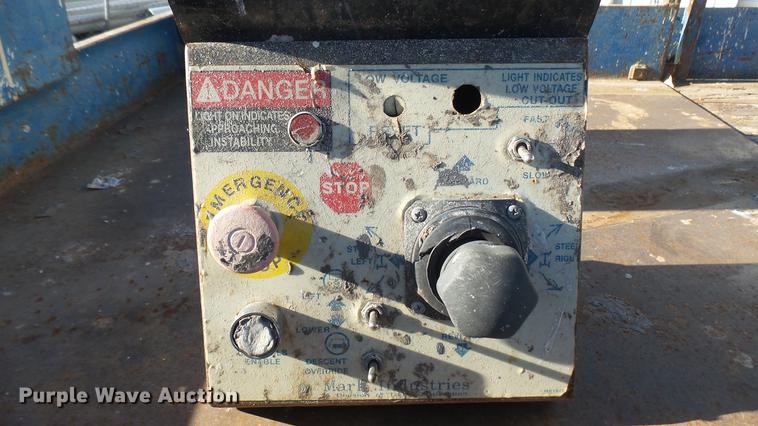 image for item ED9168 Mark Lift CH26NEP scissor lift