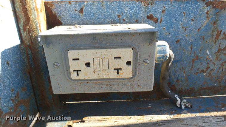 image for item ED9168 Mark Lift CH26NEP scissor lift