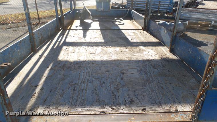 image for item ED9168 Mark Lift CH26NEP scissor lift