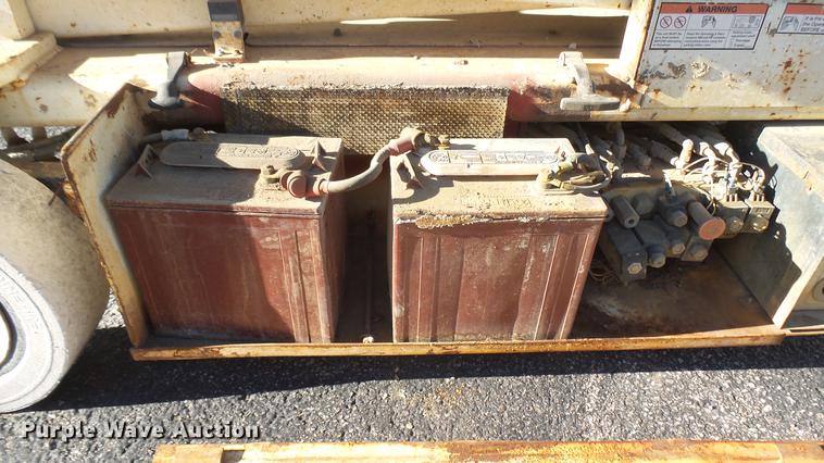 image for item ED9168 Mark Lift CH26NEP scissor lift