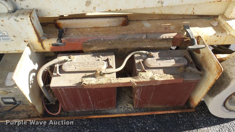 image for item ED9168 Mark Lift CH26NEP scissor lift