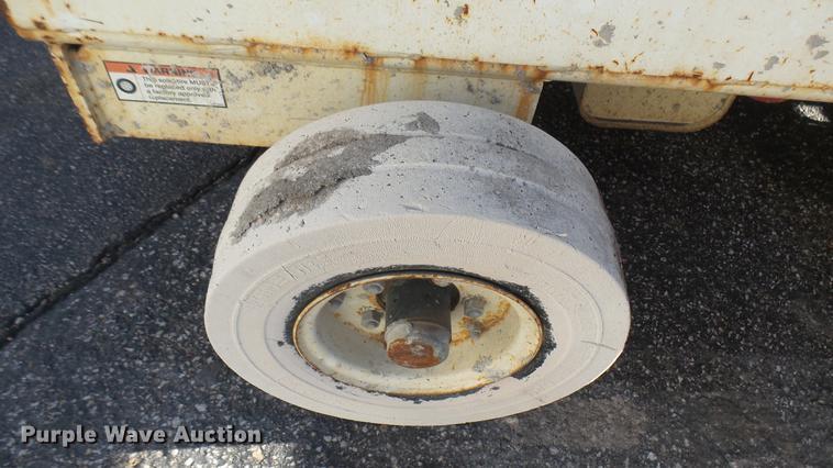 image for item ED9168 Mark Lift CH26NEP scissor lift