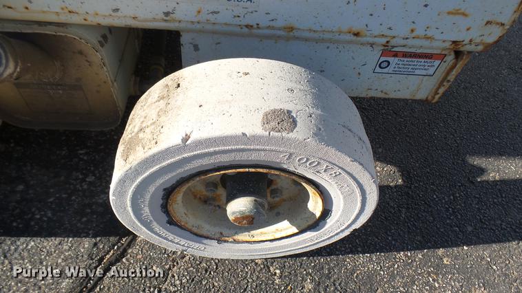 image for item ED9168 Mark Lift CH26NEP scissor lift