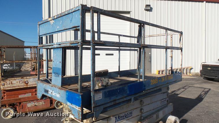 image for item ED9168 Mark Lift CH26NEP scissor lift