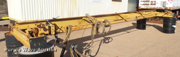 image for item ED9169 Bridge crane