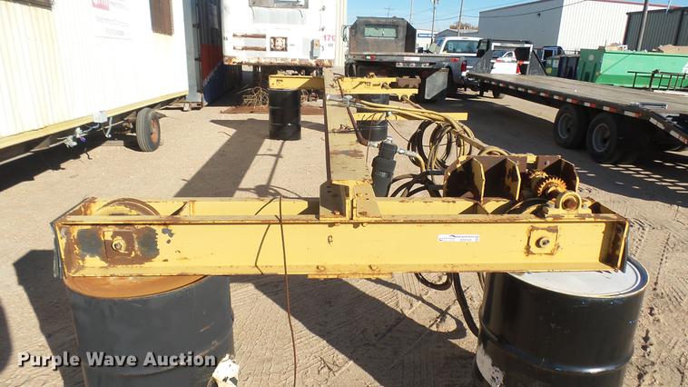 image for item ED9169 Bridge crane