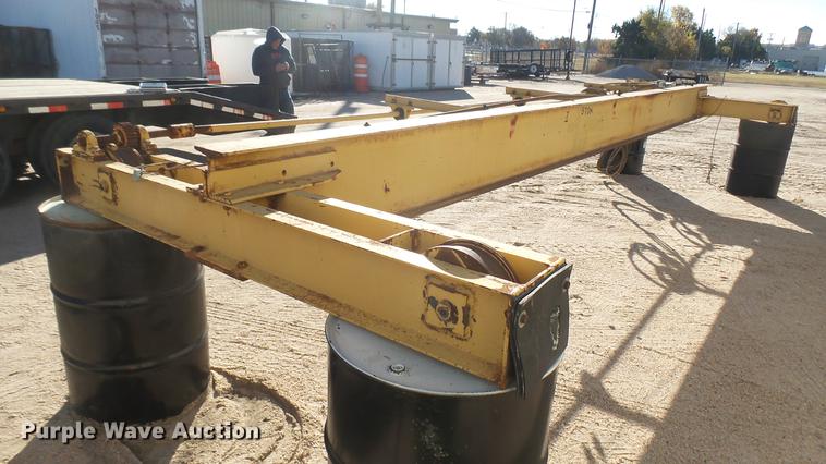 image for item ED9169 Bridge crane