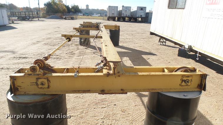 image for item ED9169 Bridge crane