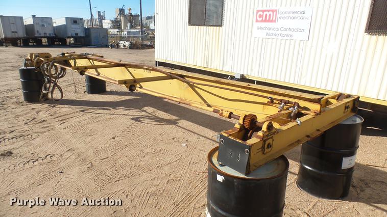 image for item ED9169 Bridge crane