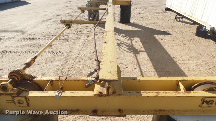 image for item ED9169 Bridge crane