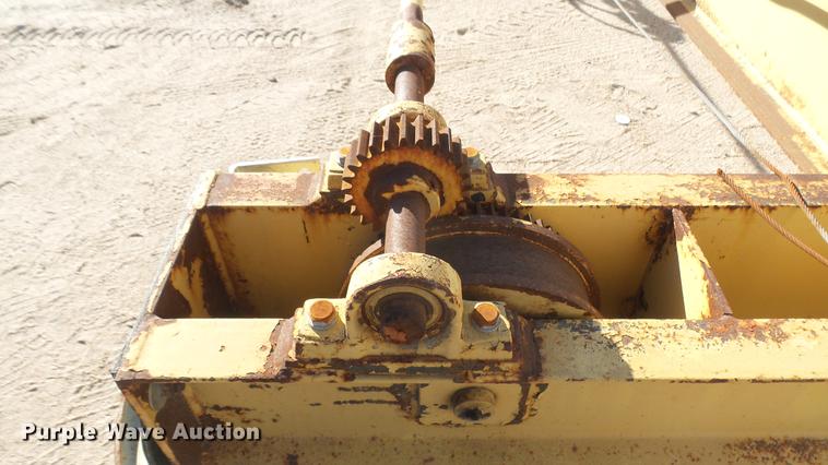 image for item ED9169 Bridge crane