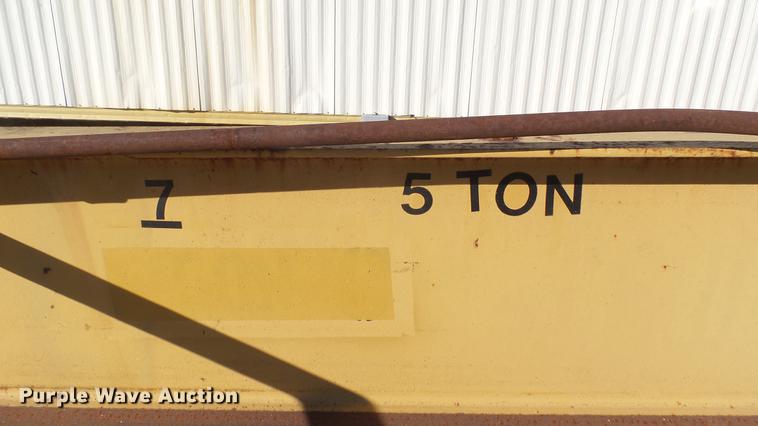 image for item ED9169 Bridge crane