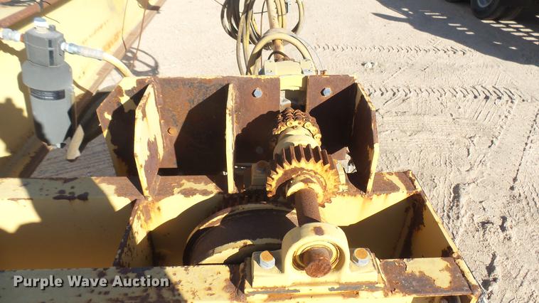 image for item ED9169 Bridge crane