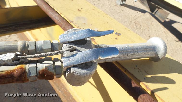 image for item ED9169 Bridge crane