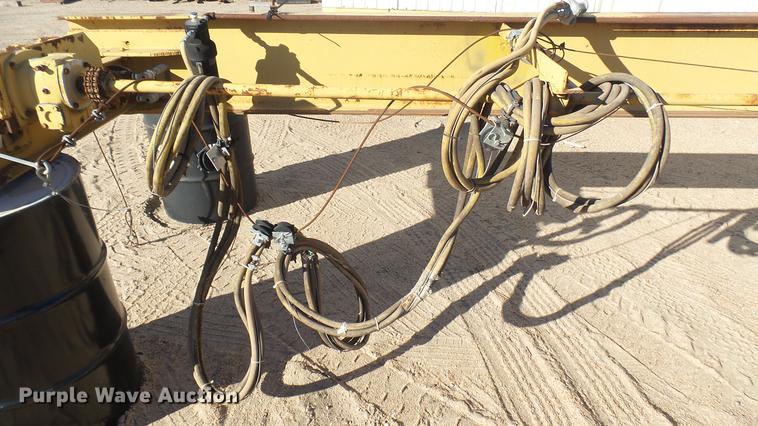 image for item ED9169 Bridge crane