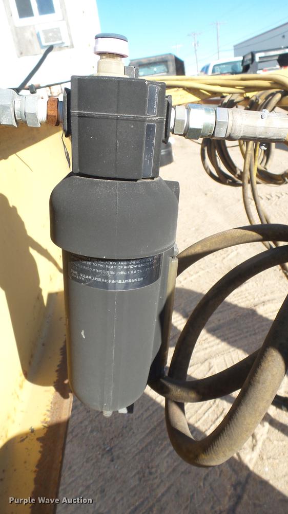 image for item ED9169 Bridge crane