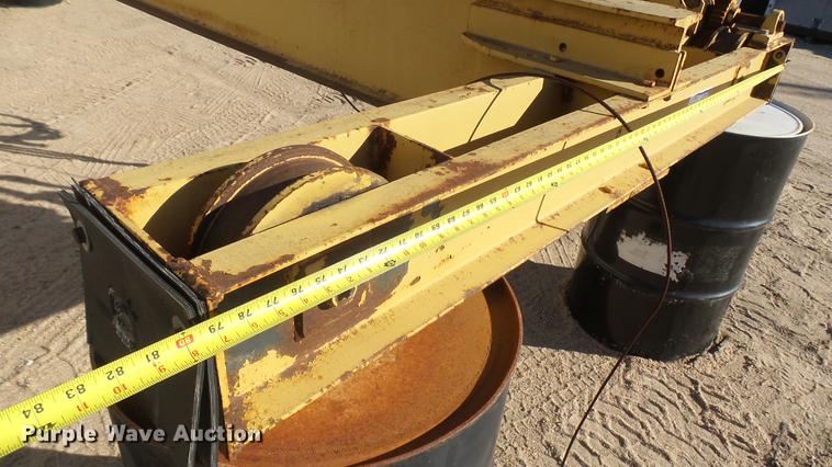 image for item ED9169 Bridge crane