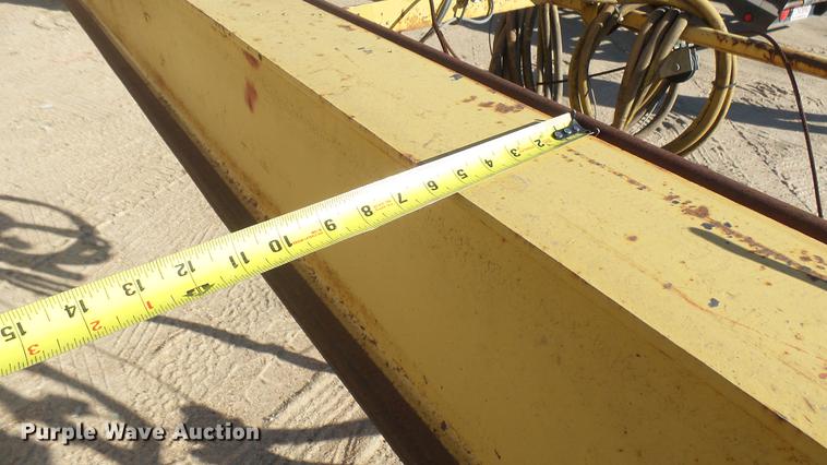 image for item ED9169 Bridge crane