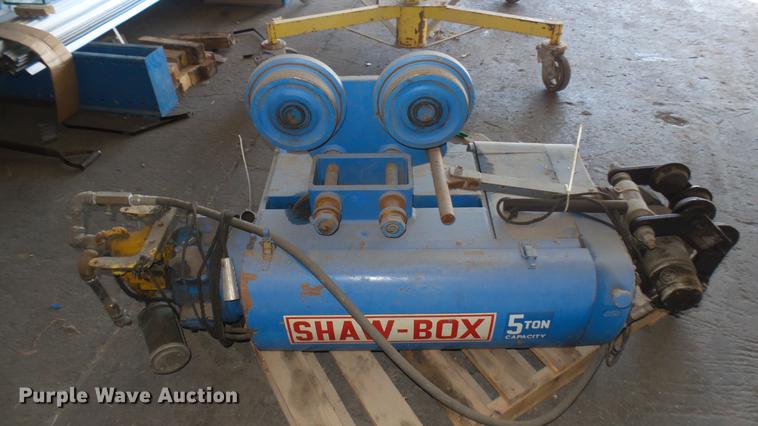 image for item ED9169 Bridge crane