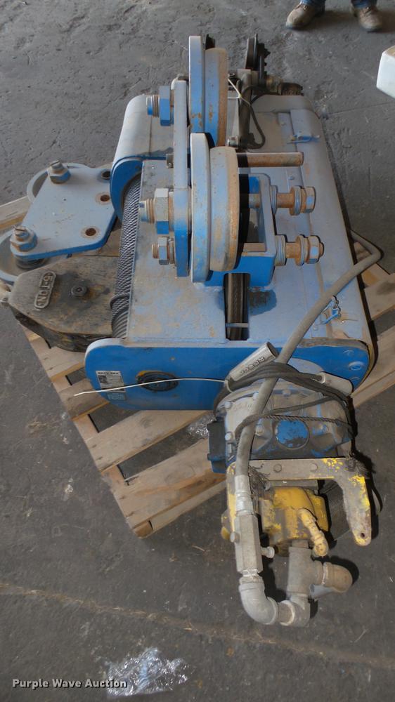 image for item ED9169 Bridge crane