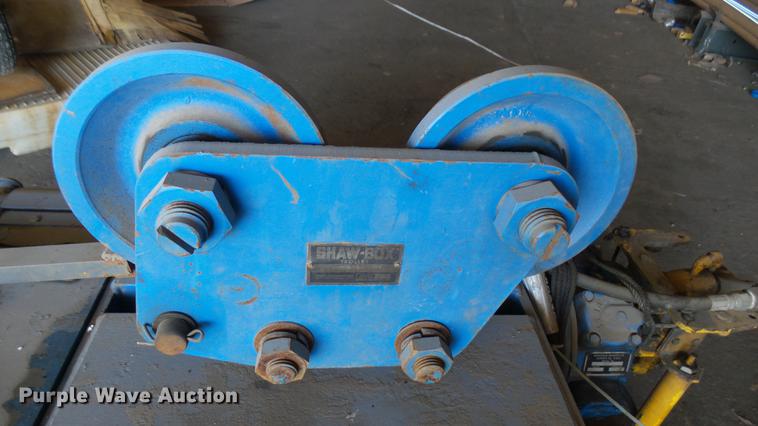 image for item ED9169 Bridge crane