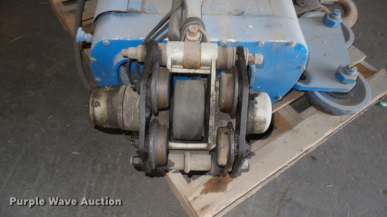 image for item ED9169 Bridge crane