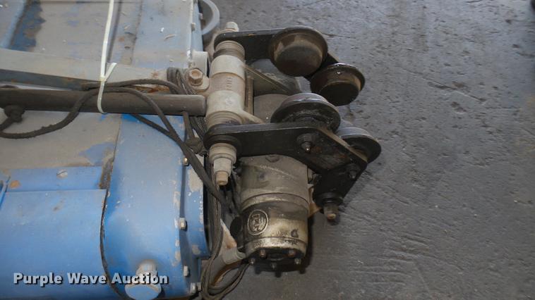 image for item ED9169 Bridge crane