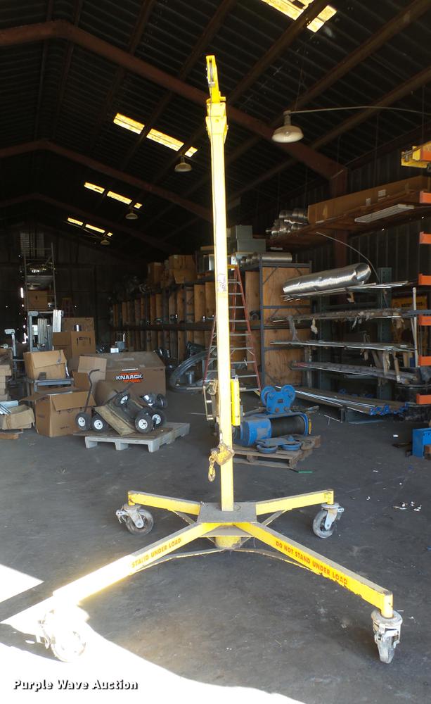 image for item ED9170 Sumner Z250 roust-a-bout