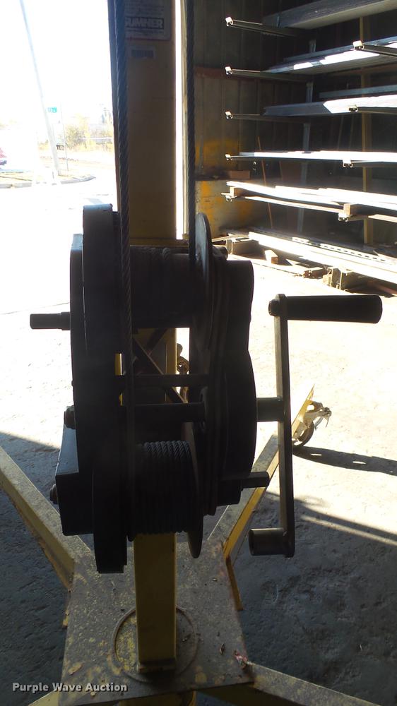 image for item ED9170 Sumner Z250 roust-a-bout