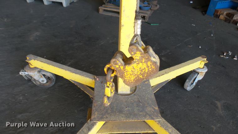 image for item ED9170 Sumner Z250 roust-a-bout