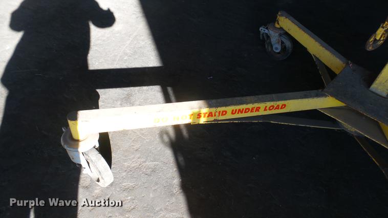 image for item ED9170 Sumner Z250 roust-a-bout