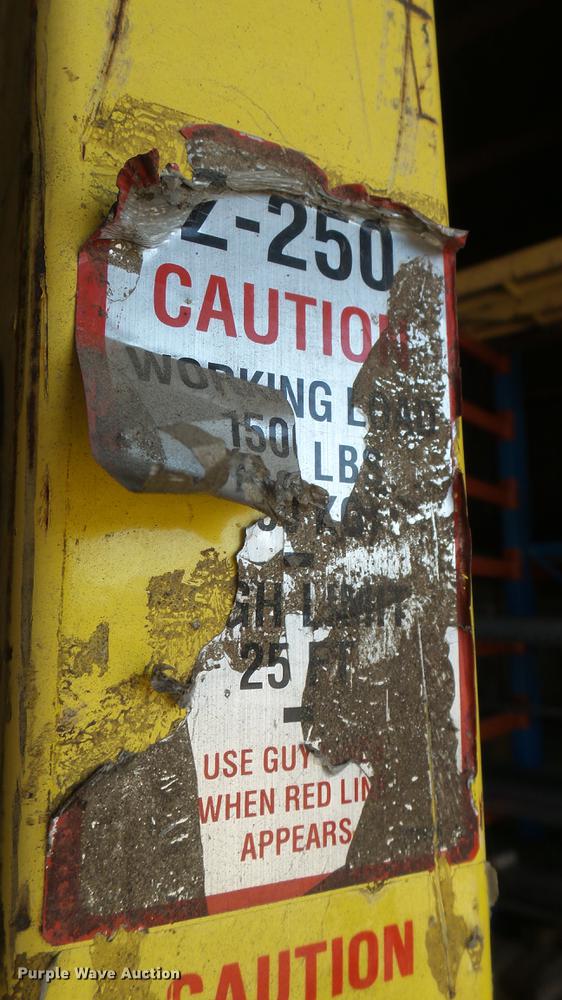 image for item ED9170 Sumner Z250 roust-a-bout