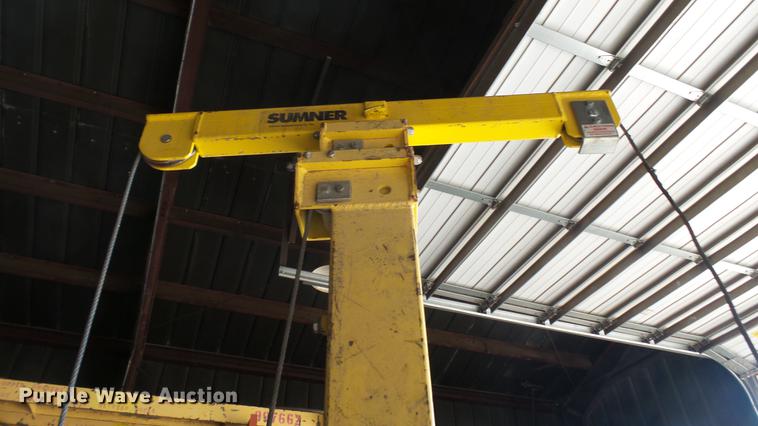 image for item ED9170 Sumner Z250 roust-a-bout