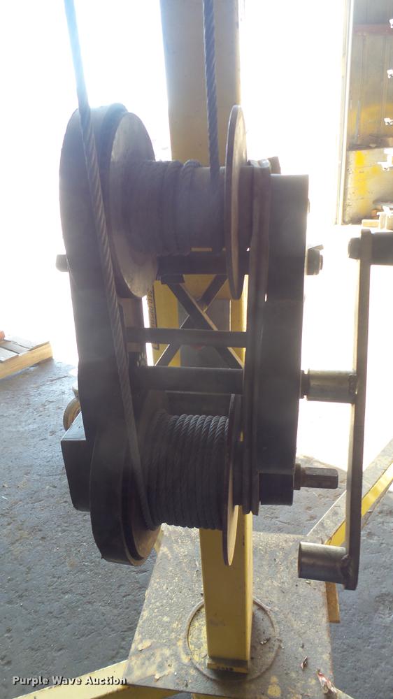 image for item ED9170 Sumner Z250 roust-a-bout