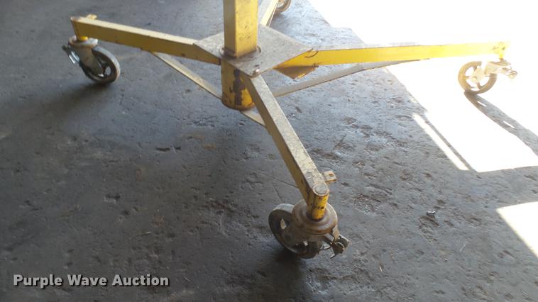 image for item ED9170 Sumner Z250 roust-a-bout