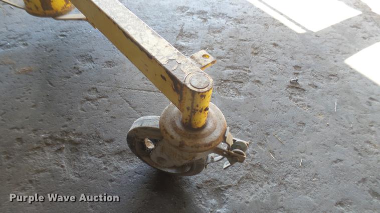 image for item ED9170 Sumner Z250 roust-a-bout