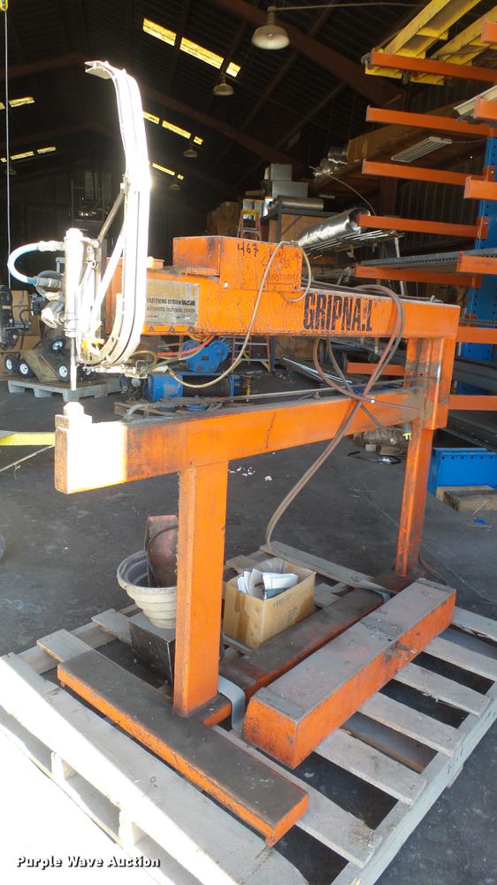 image for item ED9171 Gripnail 460 automatic fastening center