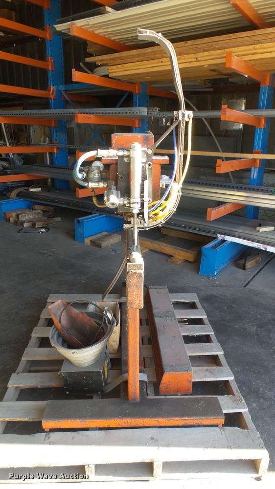 image for item ED9171 Gripnail 460 automatic fastening center