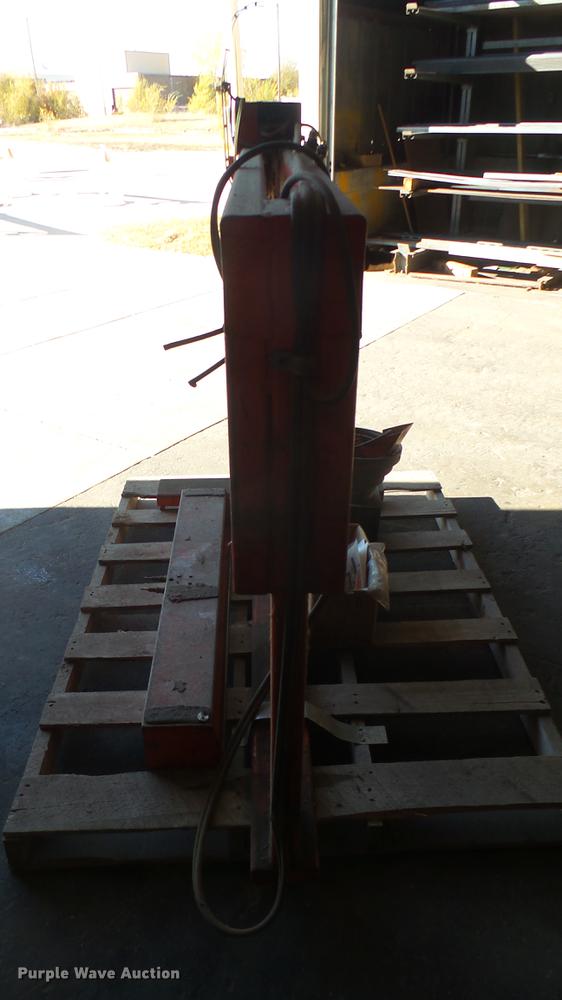 image for item ED9171 Gripnail 460 automatic fastening center