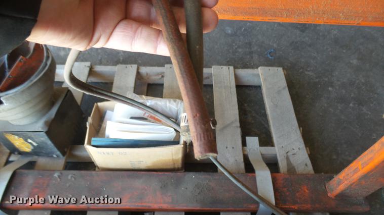 image for item ED9171 Gripnail 460 automatic fastening center