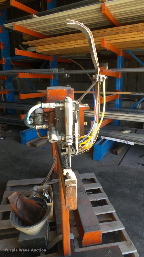 image for item ED9171 Gripnail 460 automatic fastening center