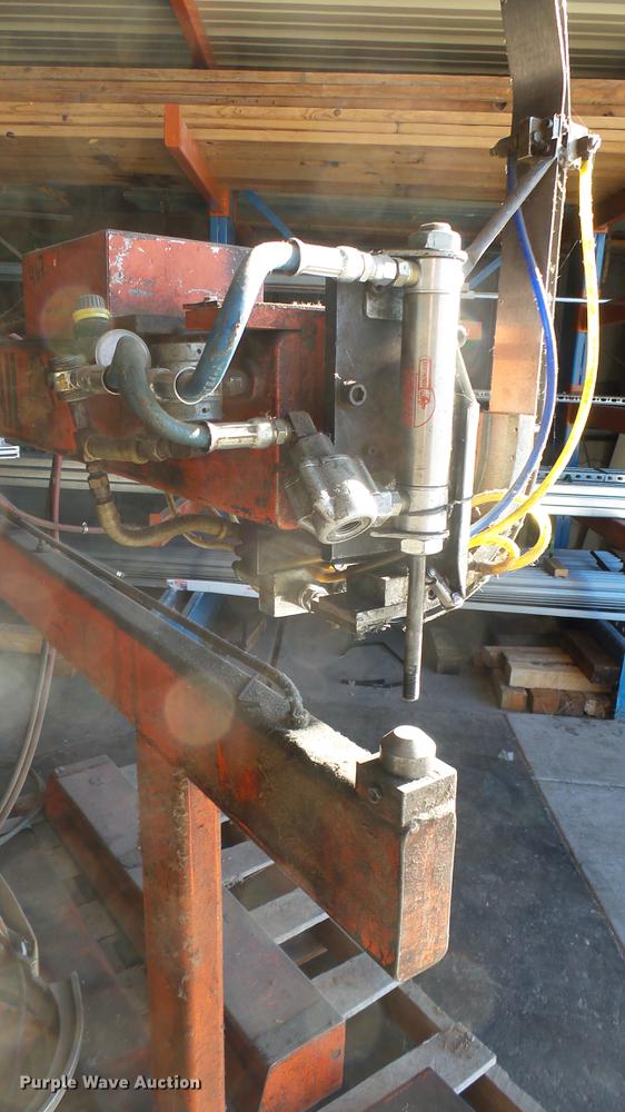 image for item ED9171 Gripnail 460 automatic fastening center