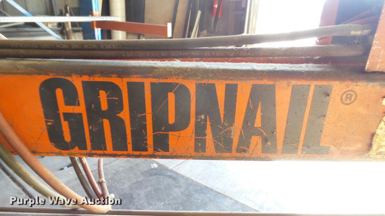 image for item ED9171 Gripnail 460 automatic fastening center