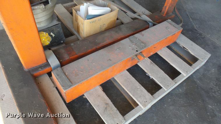 image for item ED9171 Gripnail 460 automatic fastening center