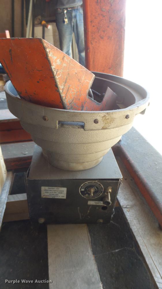 image for item ED9171 Gripnail 460 automatic fastening center